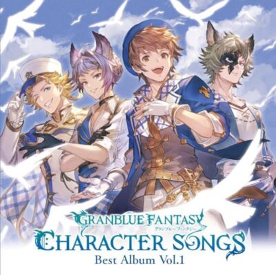 【中古】［CD］Granblue Fantasy:Versus ORIGINAL SOUNDTRACK GRANBLUE FANTASY: Versus ORIGINAL SOUNDTRACK - Album by Tsutomu