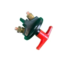 Agrotk DYKG-H12 Battery Disconnect Attachment for H12 Mini Excavator