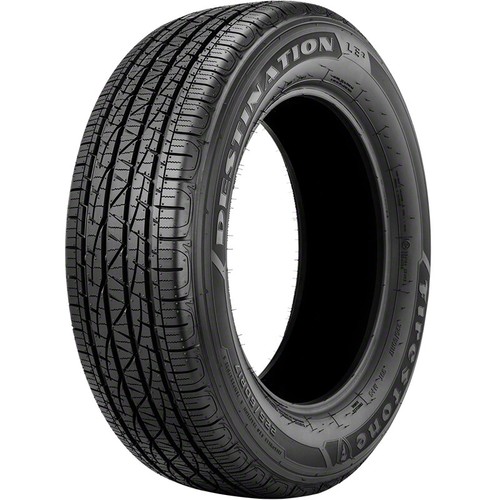 2 New Firestone Destination Le2 P215 75r15 Tires 2157515 215 75 15 EBay