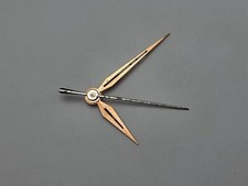 1950-60's ROLEX Handset Alpha cal 1520 1530 .. Ref 5501 Air-King Explorer  #7445