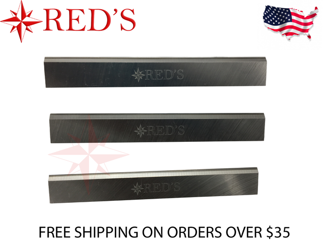 HIGH SPEED JOINTER KNIVES//BLADES 8 INCH DELTA DJ-20