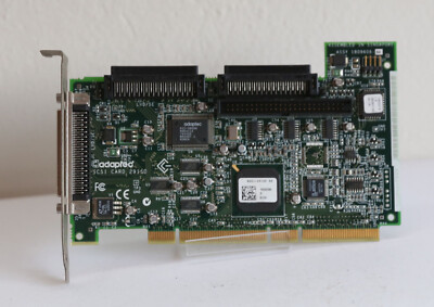 Adaptec ASC- 29160 - SCSI Controller Karte