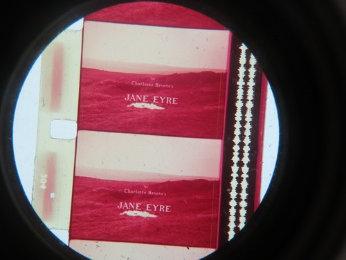 16mm JANE EYRE (1970) Color Feature Film. - Picture 5 of 13