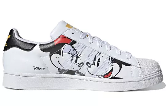 Adidas originals cheap mickey mouse