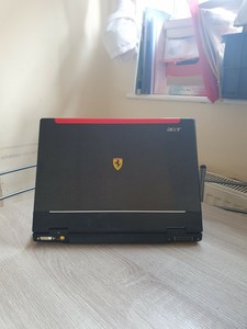 Acer ferrari 4000