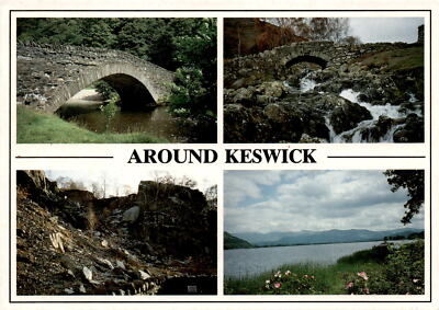Keswick, Jayce, No. 19, George, Kemel Postcard