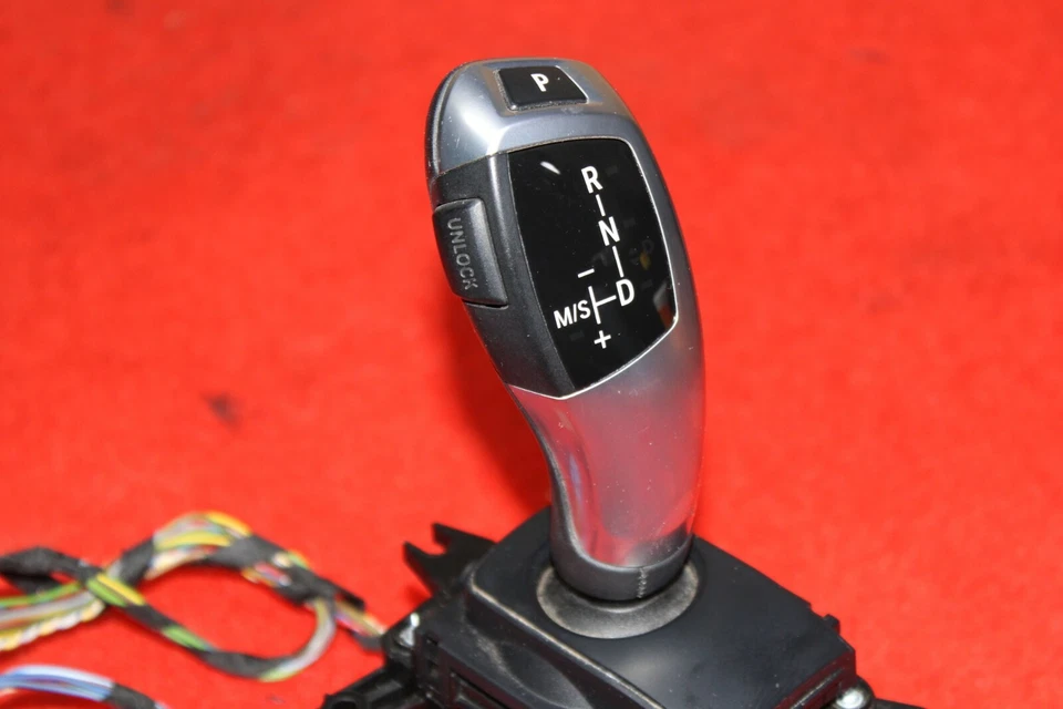 Gear Shifter Selector Switch Assembly OEM BMW X5 X6 F15 F16 2014-18 61319384927 - Image 3 of 4