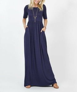 zenana maxi dress