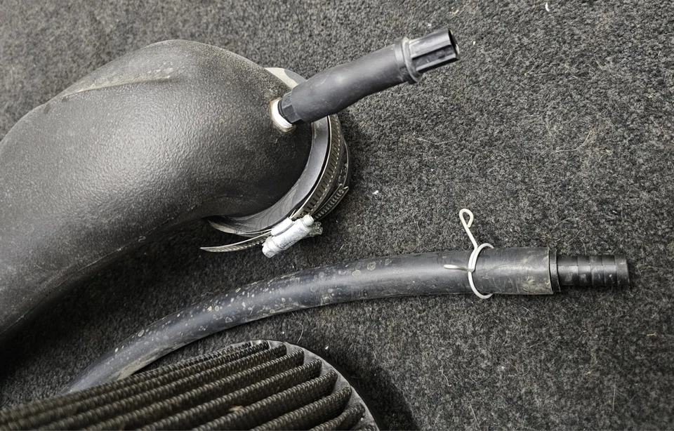 2005 Honda Civic 1.7L K&N Intake - Image 4 of 4