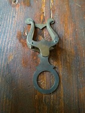 ROYAL ARMY WW2 RSI KING TRUMPET CLARIN LECTERN PARADE MUSICAL BAND Instrument