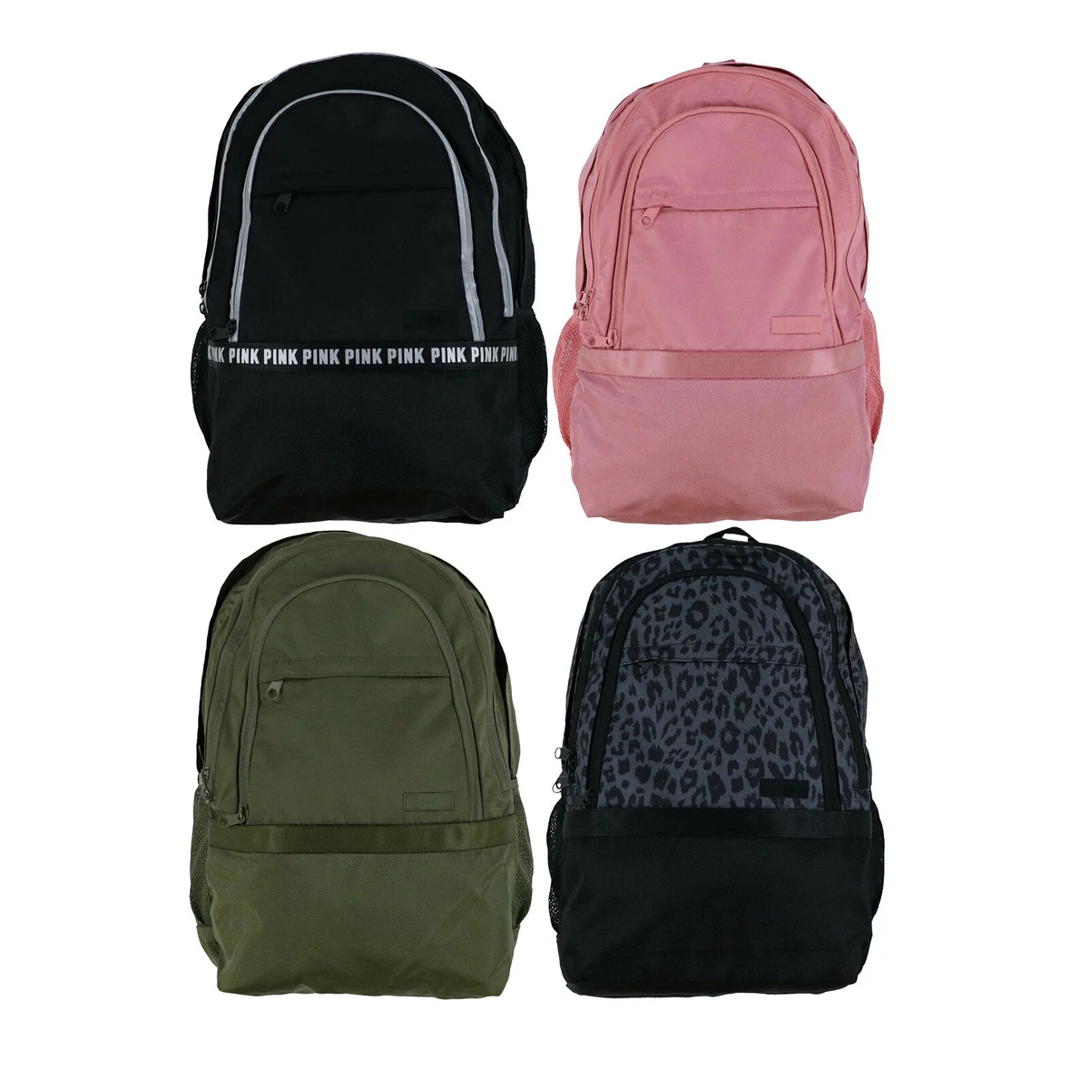 Pink book bags victoria secret sale
