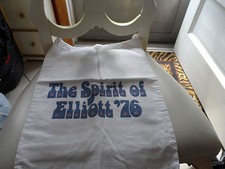 The Spirit of Elliott '76 drawstring sack