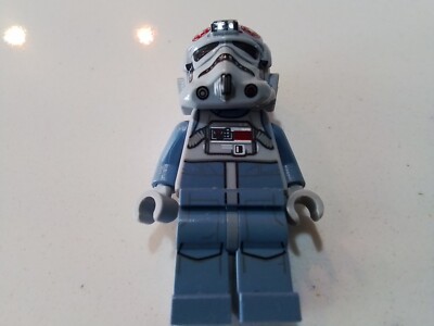 LEGO Star Wars 75054 AT-AT Driver Minifigure sw0581 75075