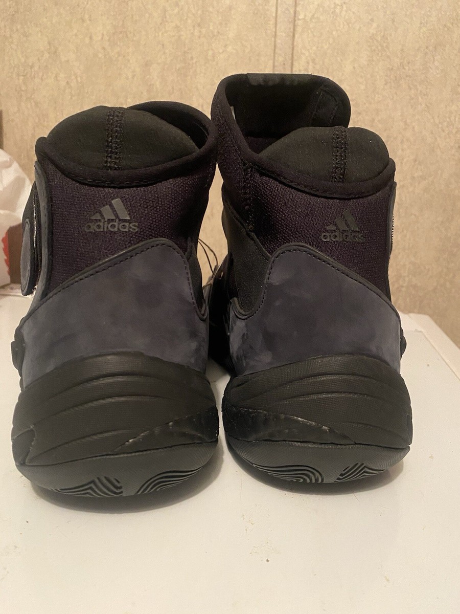 Adidas X Pharrell Williams Men's 11.5 0-60 Human Race Basketball