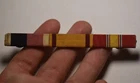 WW2 US Military Brass Ribbon Bar