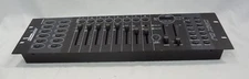 Eliminator Lightning DMX DJ 16 Channel Light Controller Model: DMXDJ
