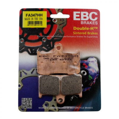EBC FA347HH Sinter Bremsbeläge für Kawasaki Z 800/Z 900/Z 1000/ZX-9R Ninjia