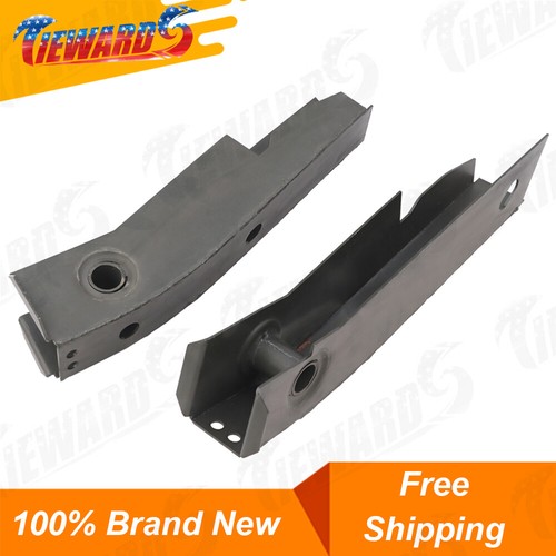 后卸扣安装框架生锈维修套件适用于86 95 Jeep 牧马人yj 2pcs 黑色 Ebay