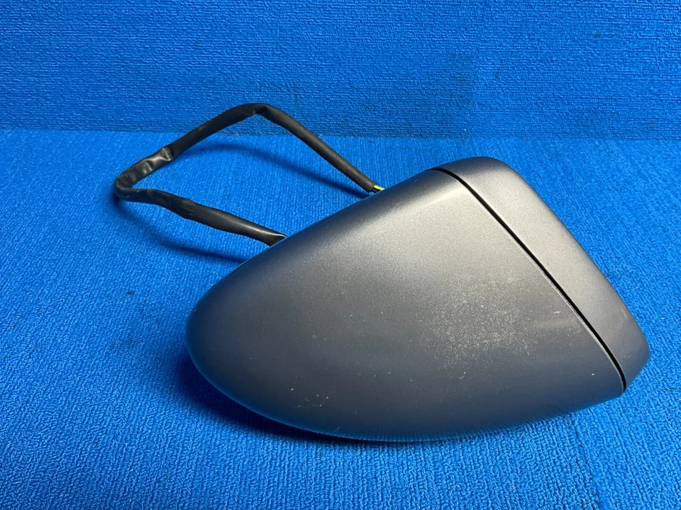 Espejo retrovisor exterior delantero izquierdo gris Cadillac Fleetwood Brougham 1993 OEM Foto 3 de 4