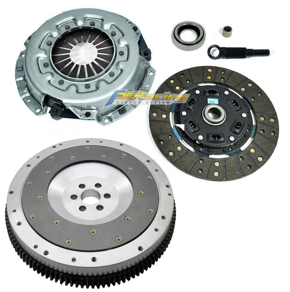 GF CLUTCH KIT+ALUMINUM FLYWHEEL fits JDM NISSAN SKYLINE GTS