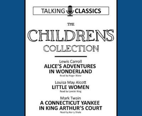 Thumbnail - The Children's Collection: Alice's Adventures In Wonderland / Little