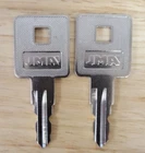 ✅  2 NEW KEYS Kobalt, Craftsman, Sears. TOOL BOX CODE 8001-8223, toolbox key