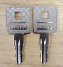 ✅  2 NEW KEYS Kobalt, Craftsman, Sears. TOOL BOX CODE 8001-8223, toolbox key