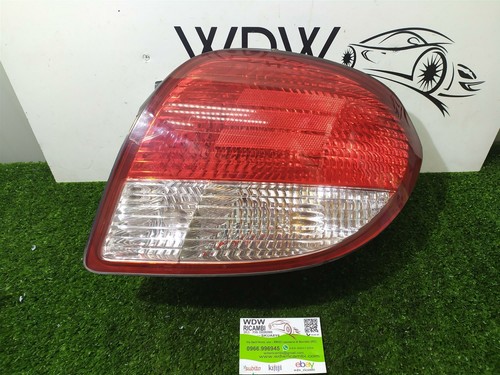 Stop Scheinwerfer Licht Rücklicht Blinker Heck Recht Rechts HYUNDAI Coupe 2001