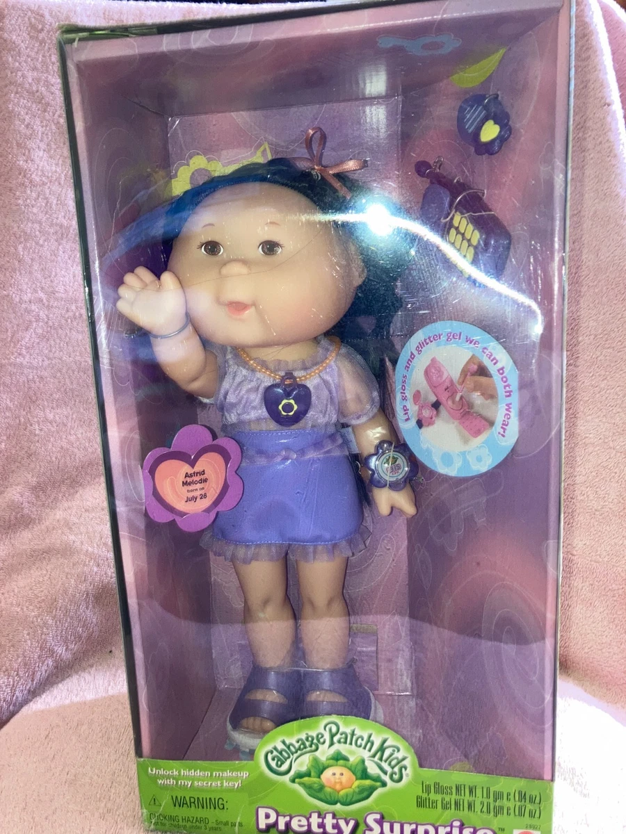 Value of 2000 cabbage patch doll hotsell