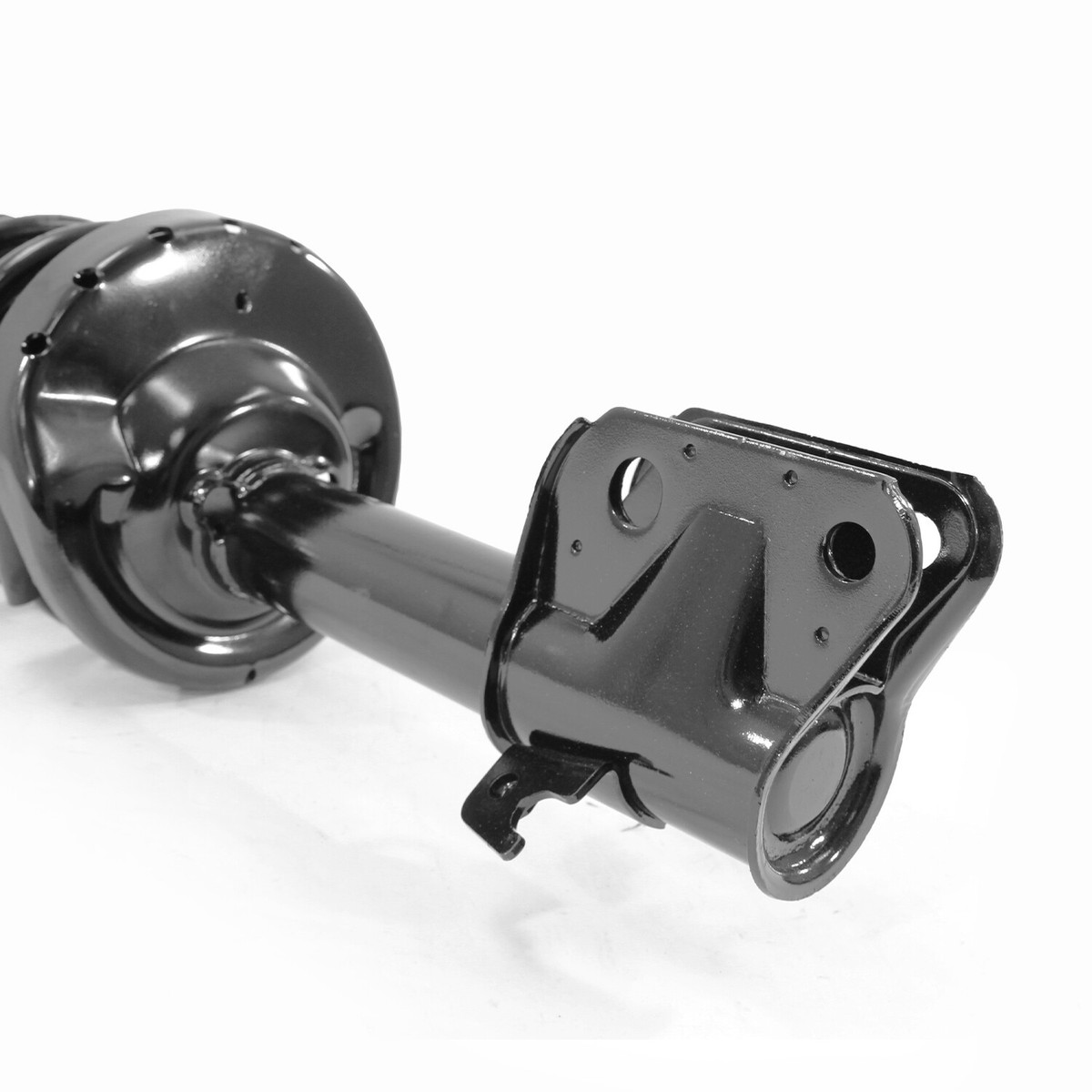 For 2009-2010 Subaru Forester Front Rear Complete Struts w/ Coil Spring