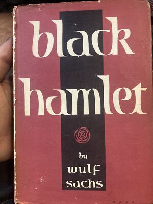 Sachs, Wulf BLACK HAMLET  Vintage Copy