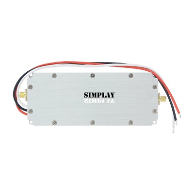 5.8GHz 50W Power Amplifier Module High Quality RF Accessory Amplifier Module
