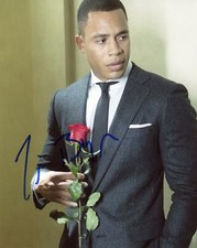 Trai Byers "Empire" AUTOGRAPH Signed 8x10 Photo B ACOA