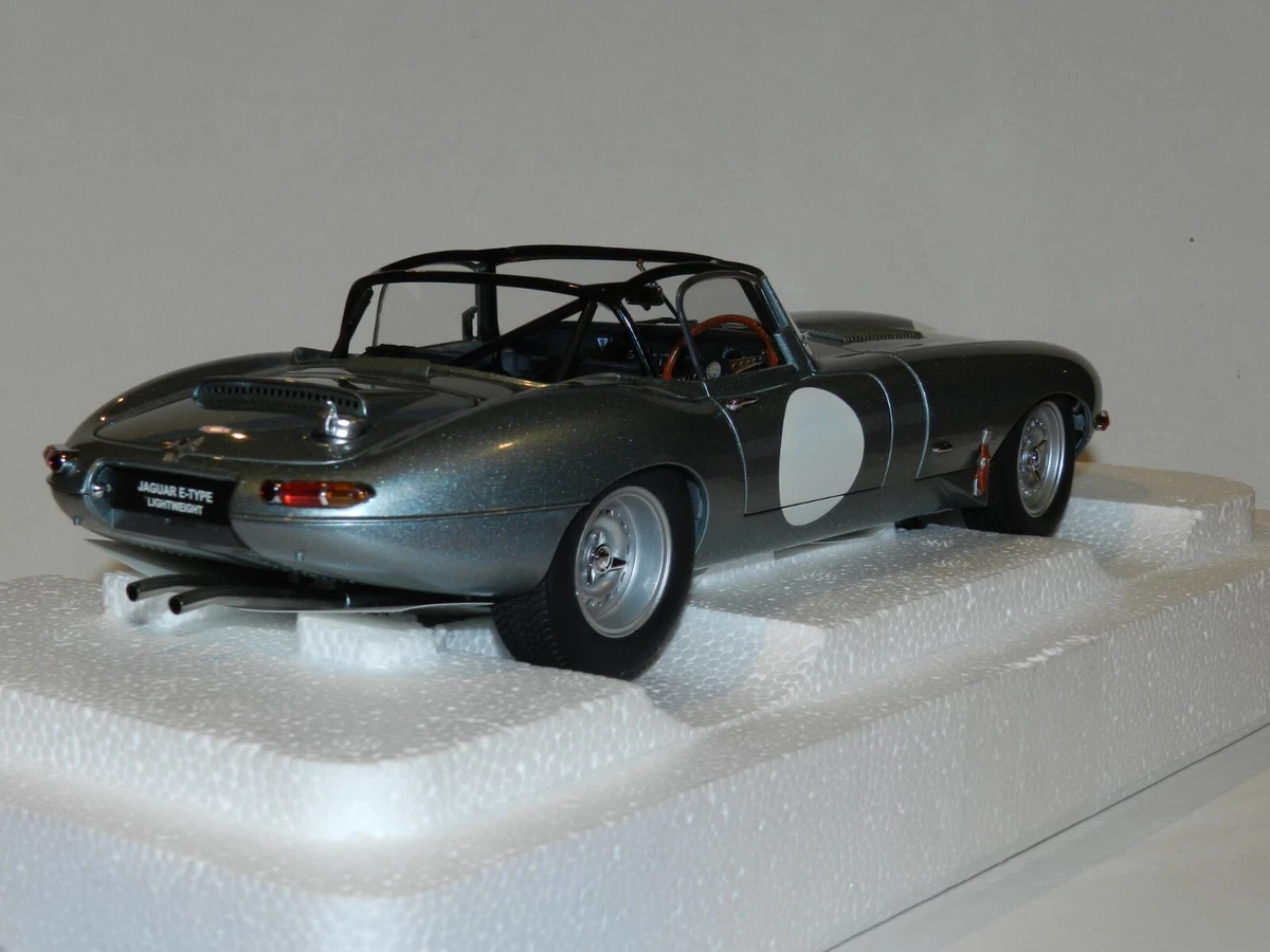 Autoart jaguar e store type
