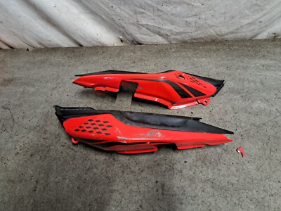 Lexmoto SK125-22A Viper 125 - Left & Right Hand Side Panel Fairing Covers