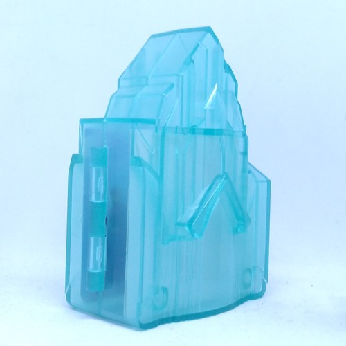 Disney Frozen Blind Bag: 3D Minifigure + Royal Rug + Foldable Castle - Elsa #2 - Picture 6 of 12