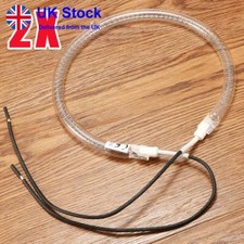 2PC 6'' Halogen Oven Cooker Heating Element Bulb 1200/1400W Replacement Cookshop