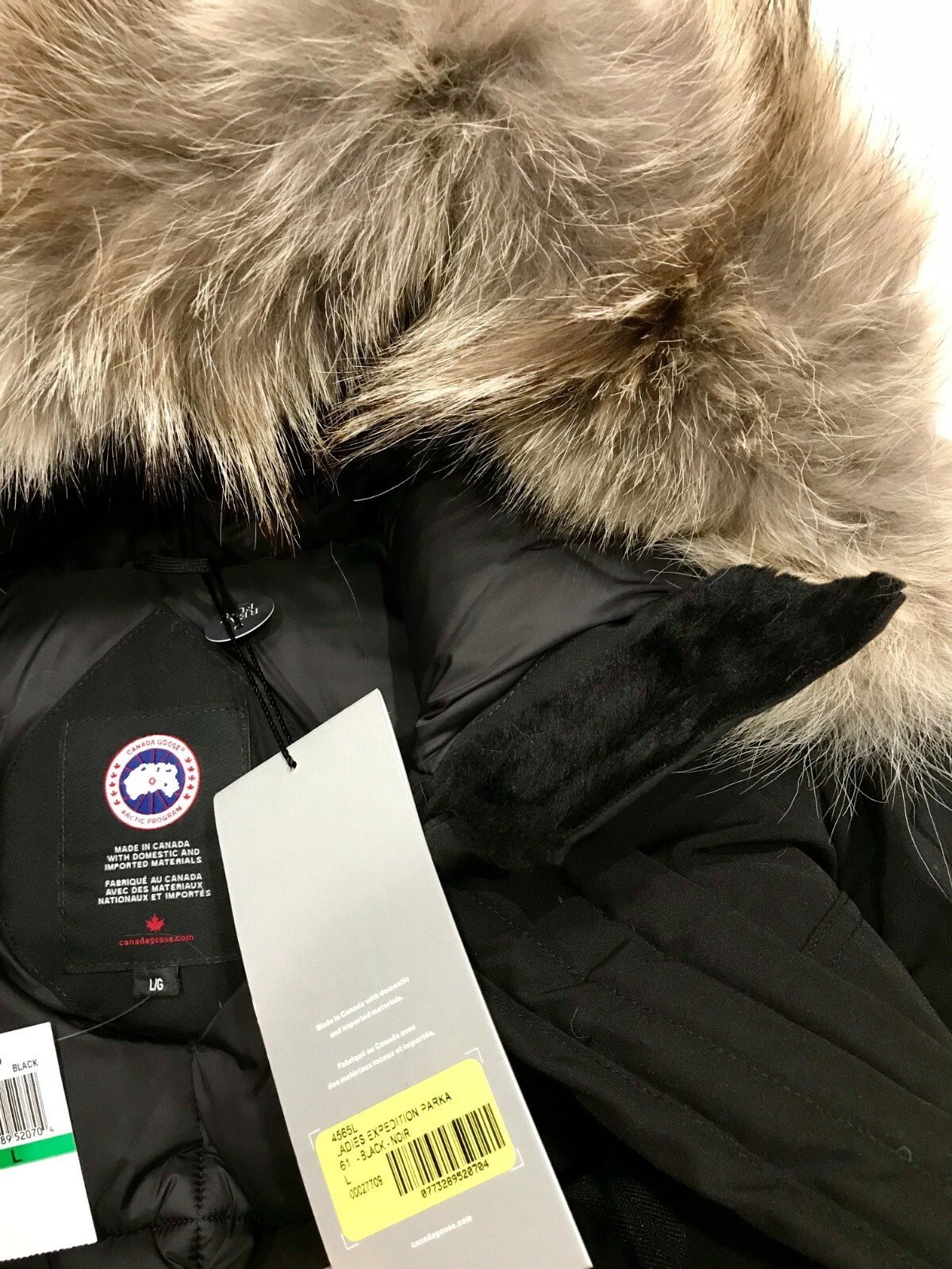 canada goose 4565l