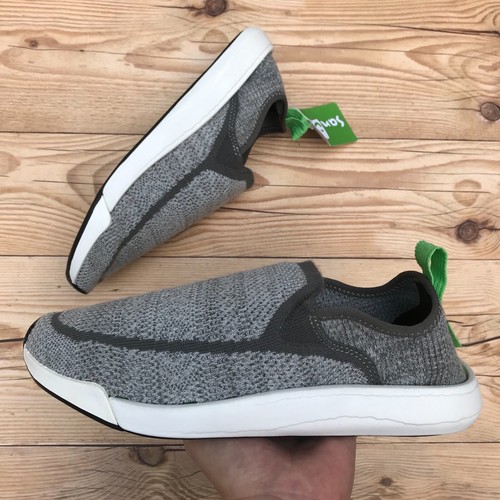 Sanuk Chiba Quest Strick Damenschuhe Größe auswählen grau 1101889 - Bild 2 von 40