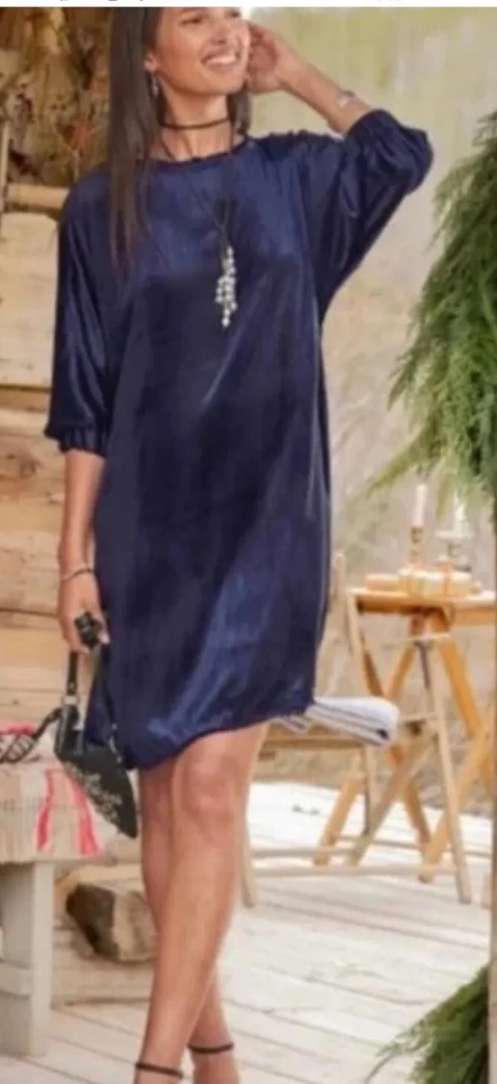 Sundance velvet best sale dress