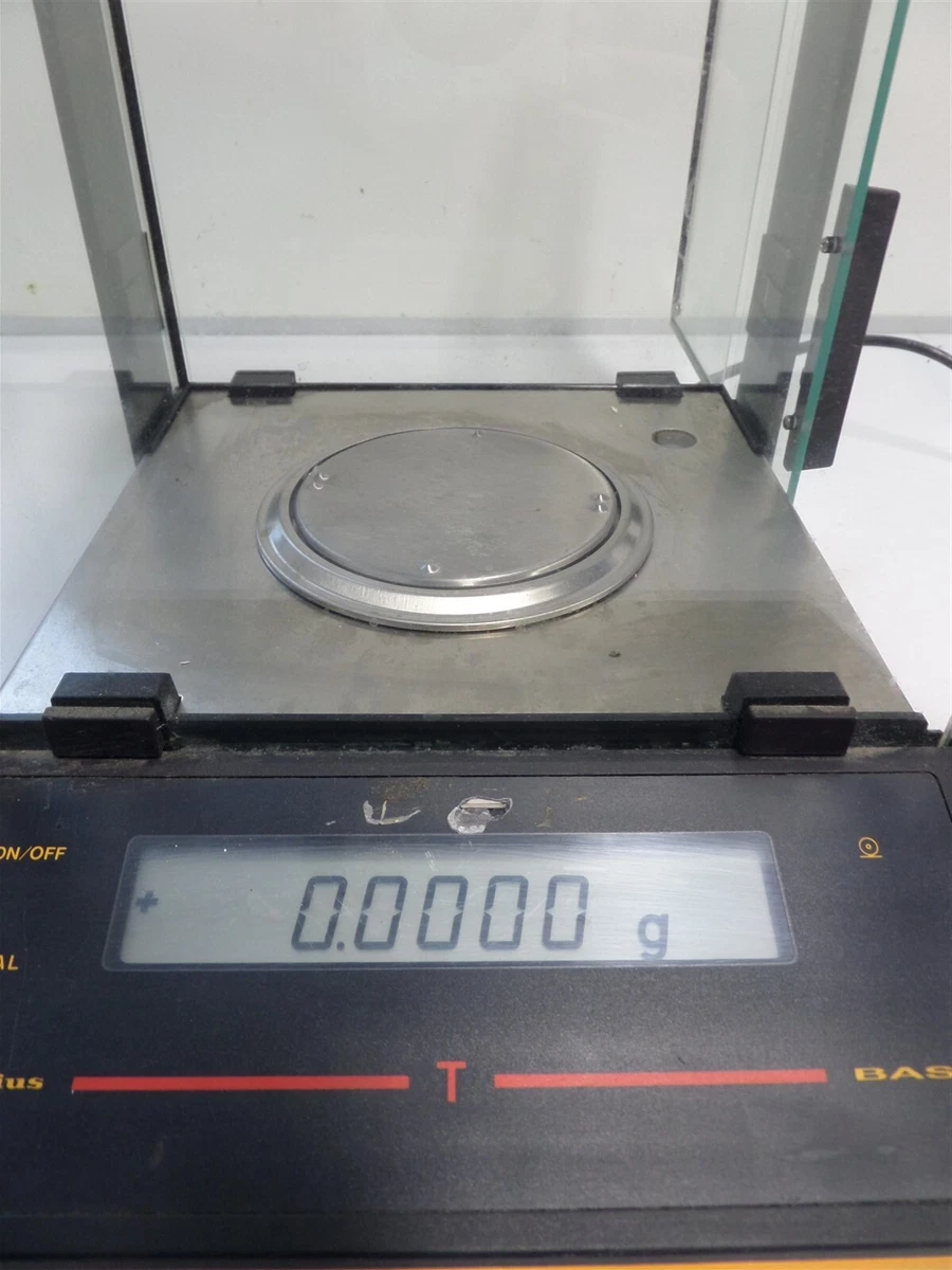 Sartorius Analytical Balance BP61, 53 OFF