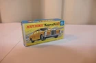 Matchbox Lesney no. 46 mercedes 300 se superfast- origional box only
