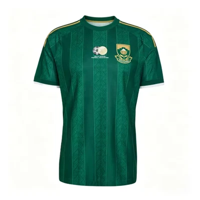South Africa Home Away Shirt World Cup 2026 Jersey - Image 1 of 4