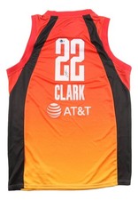 Caitlin Clark Indiana Fever Signed 2025 WNBA All-Star Jordan Brand Jersey BAS
