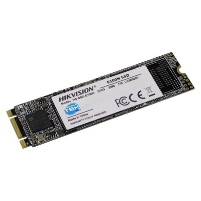 Hikvision E100N SSD M.2 SATA 2280 NGFF 512GB Solid State Drive PC Computer