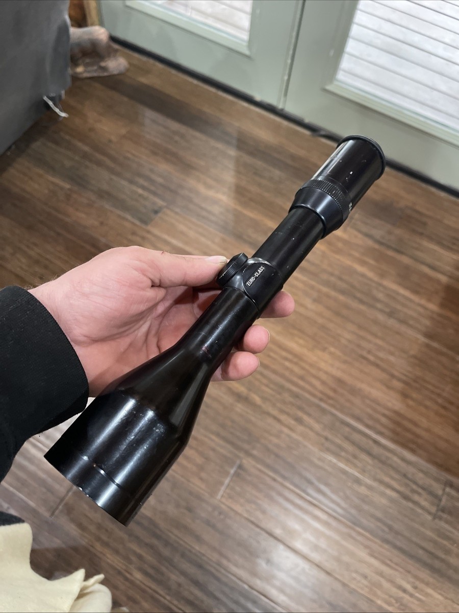 tasko スコープ Tasco Euro-Class 3-12x52mm 30mm Tube Duplex Reticle 