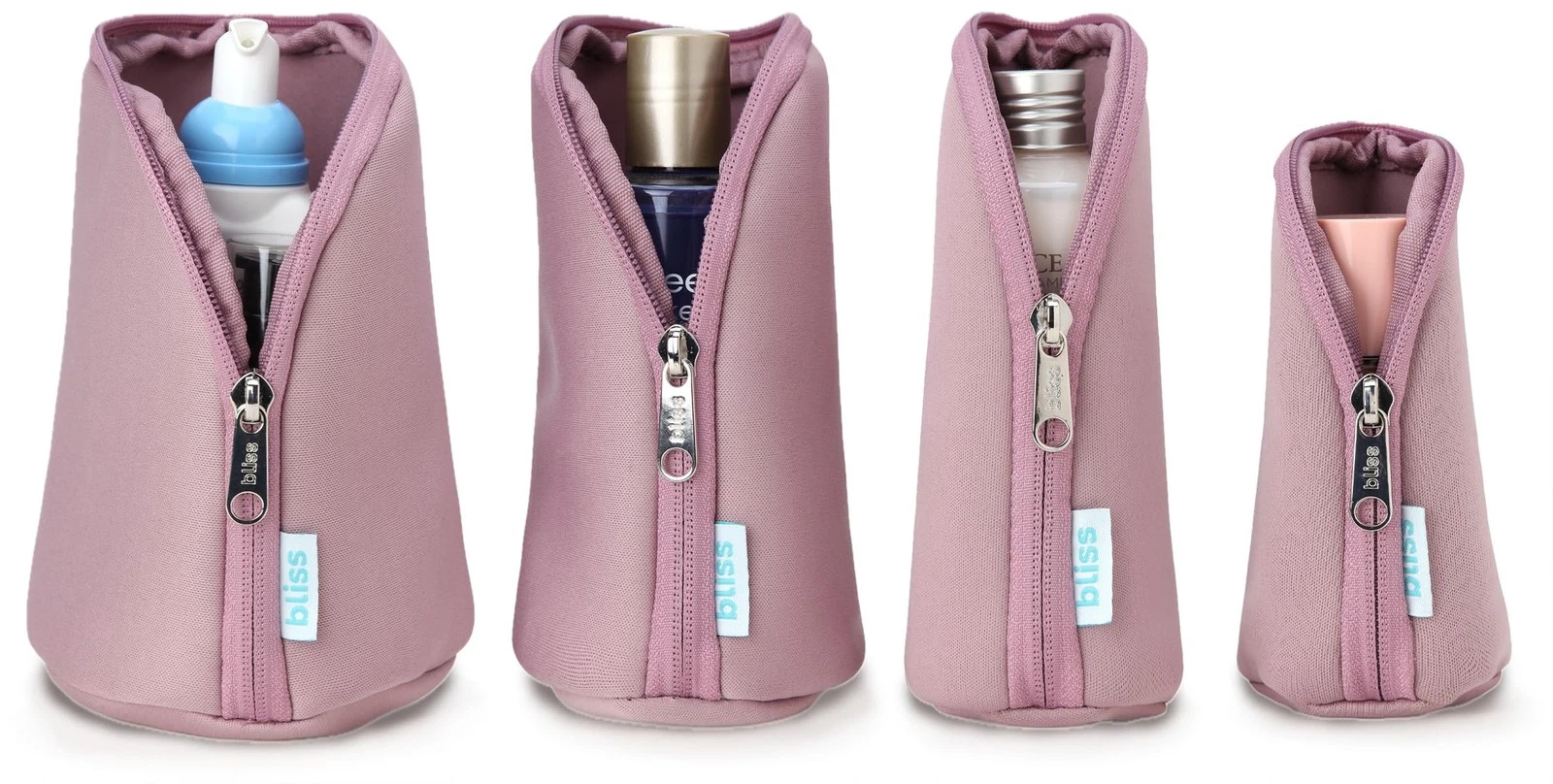 Bliss Travel Bottle Protector