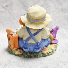 Charished Teddy Halloween Bear Figures - Pre-Owned