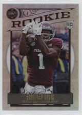 2020 Panini Legacy Rookies Premium Edition Silver Quartney Davis #179 0nr3