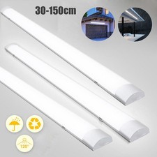 30-150cm LED Röhren Feuchtraumleuchte Leuchtstoffröhre Deckenleuchte Bürolampe